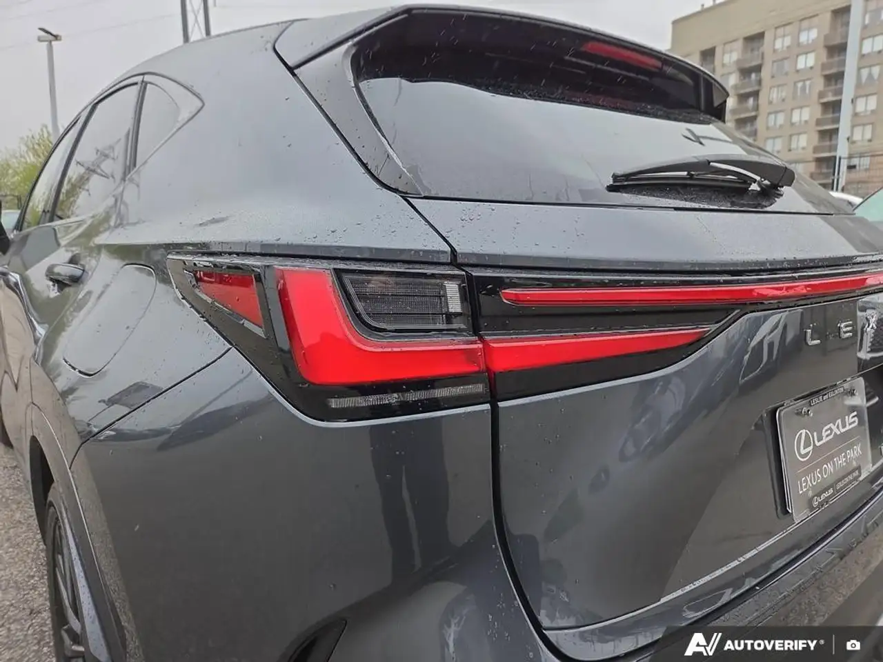 Lexus NX снимка Lexus NX
