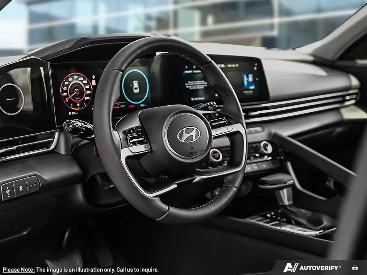 Hyundai ELANTRA fotografie Hyundai ELANTRA