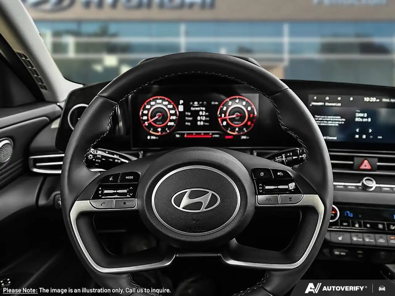 Hyundai ELANTRA fotografie Hyundai ELANTRA