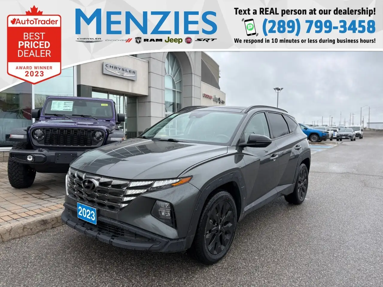 Hyundai TUCSON снимка Hyundai TUCSON