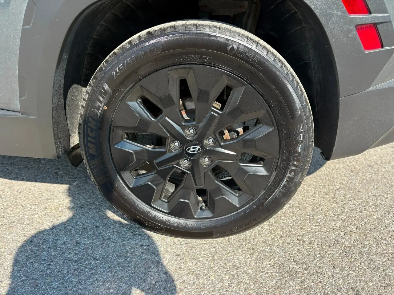 Hyundai TUCSON снимка Hyundai TUCSON