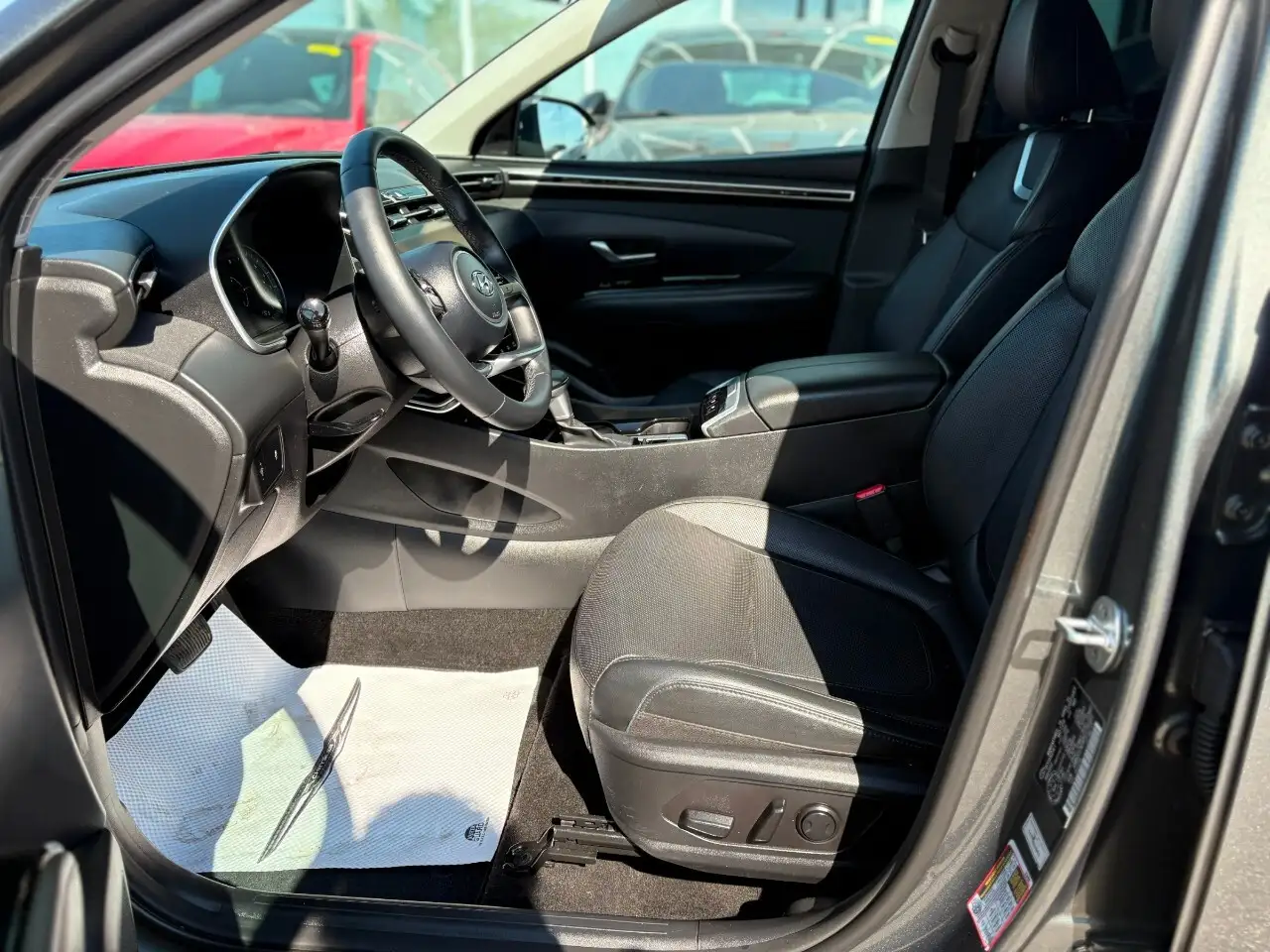 Hyundai TUCSON снимка Hyundai TUCSON