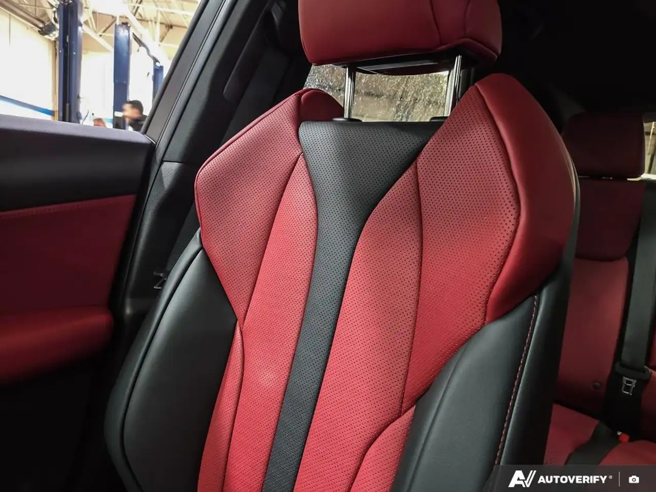 Lexus NX снимка Lexus NX