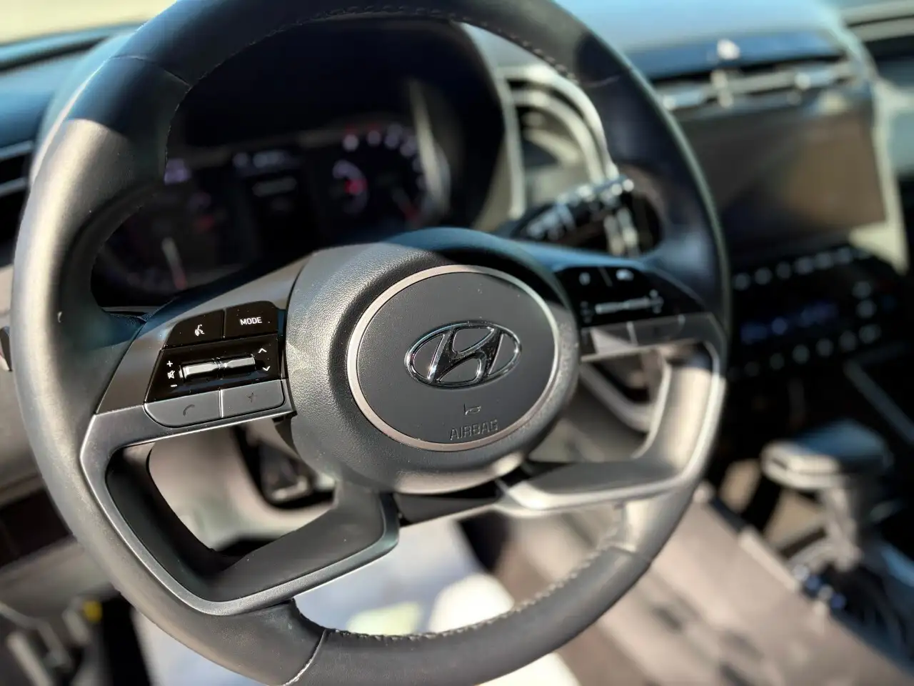 Hyundai TUCSON снимка Hyundai TUCSON