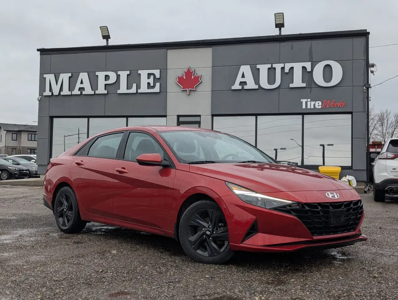 2022 Hyundai ELANTRA