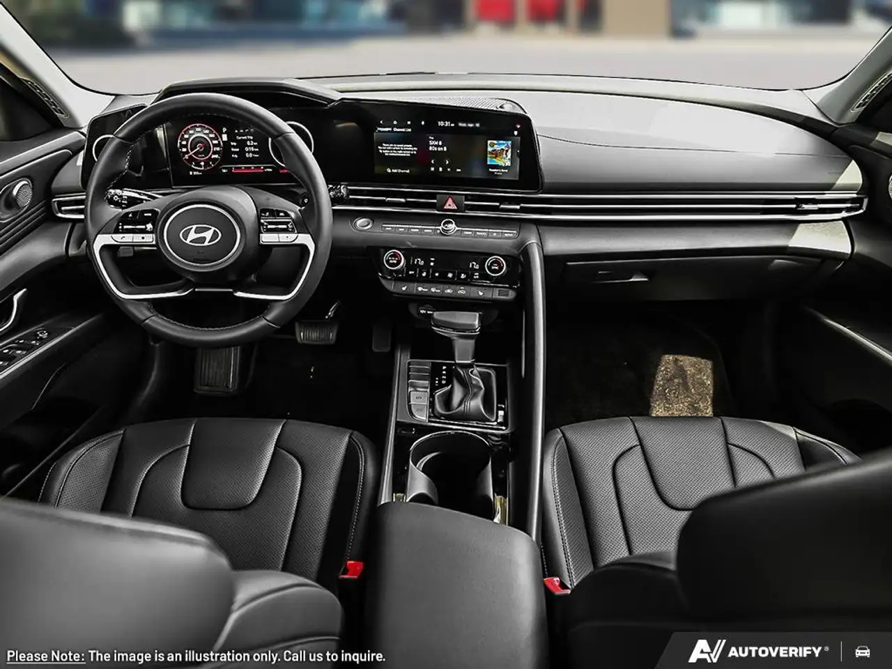 Hyundai ELANTRA fotografie Hyundai ELANTRA