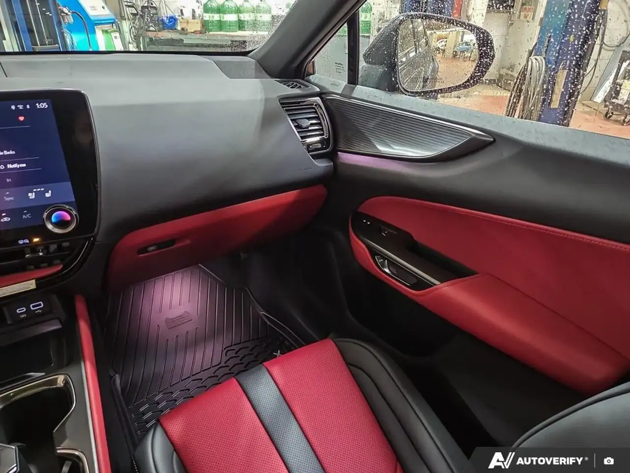 Lexus NX снимка Lexus NX