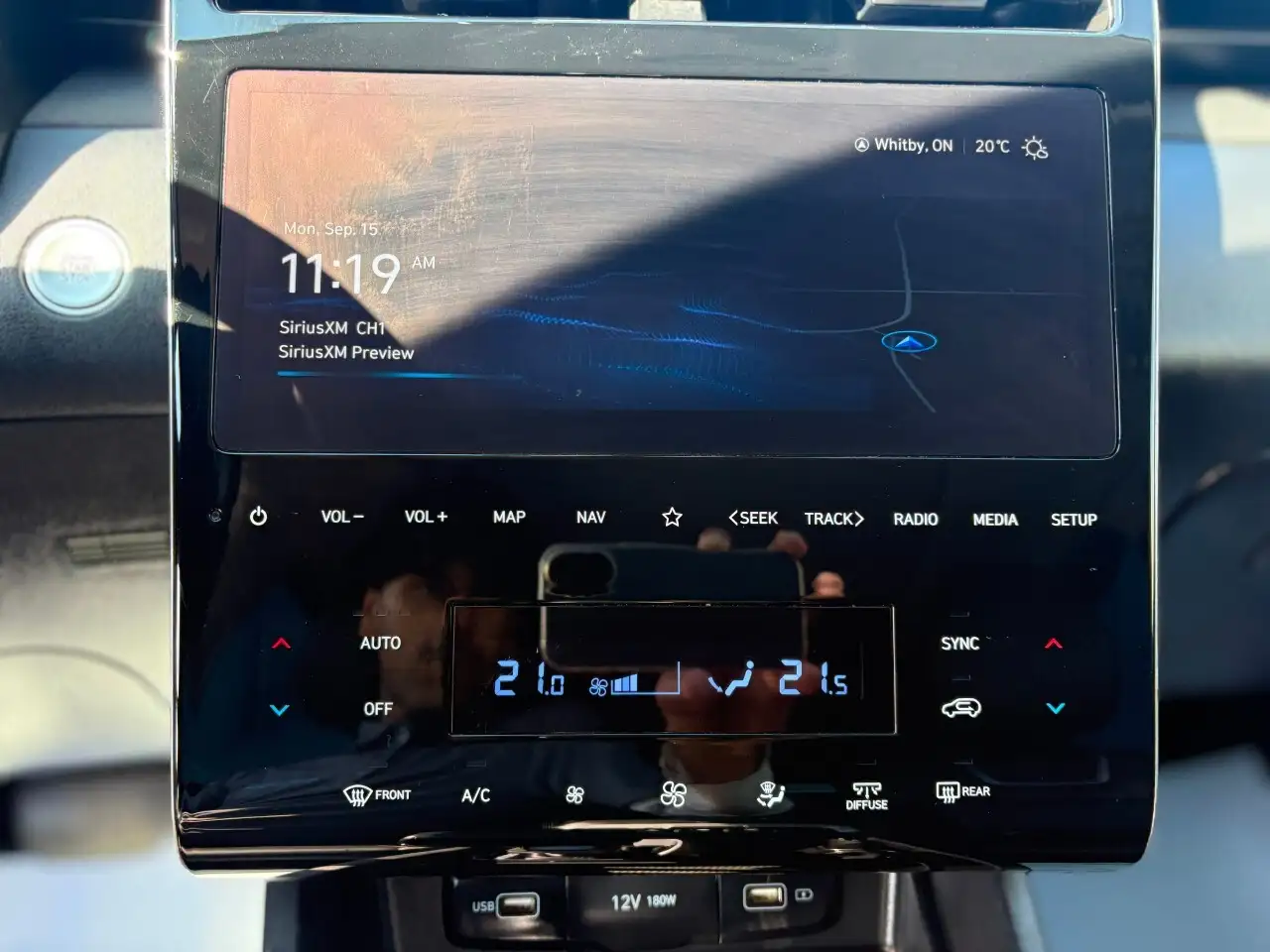 Hyundai TUCSON снимка Hyundai TUCSON