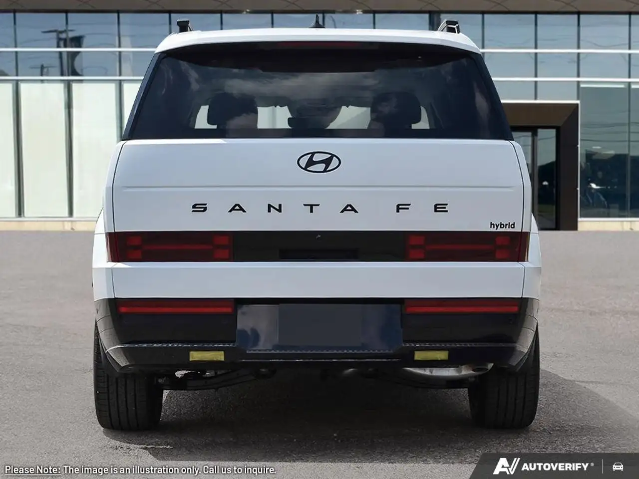 Hyundai SANTA FE снимка Hyundai SANTA FE