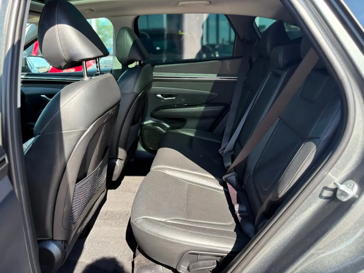 Hyundai TUCSON снимка Hyundai TUCSON