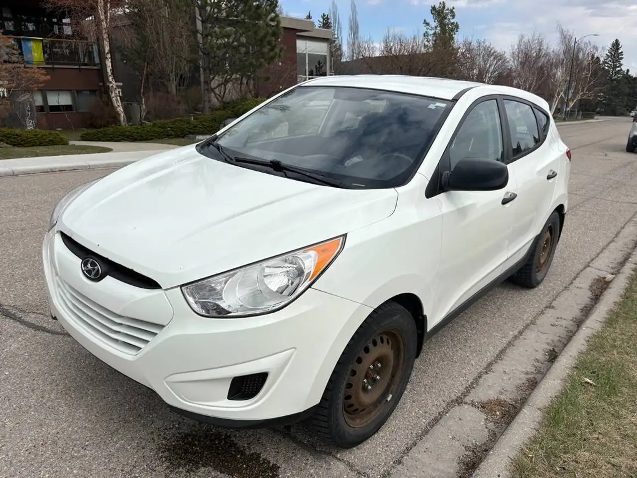 2011 Hyundai TUCSON