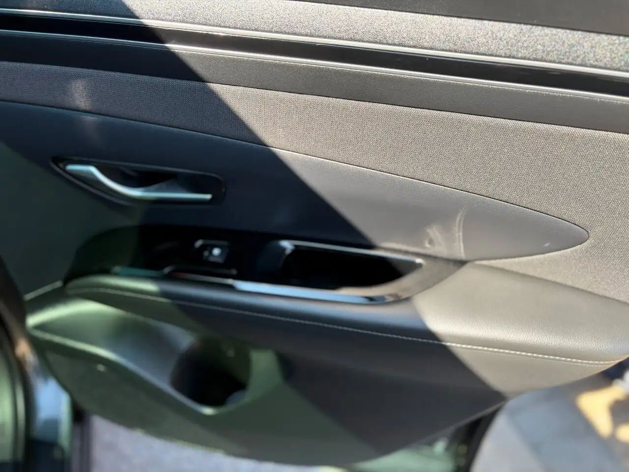 Hyundai TUCSON снимка Hyundai TUCSON