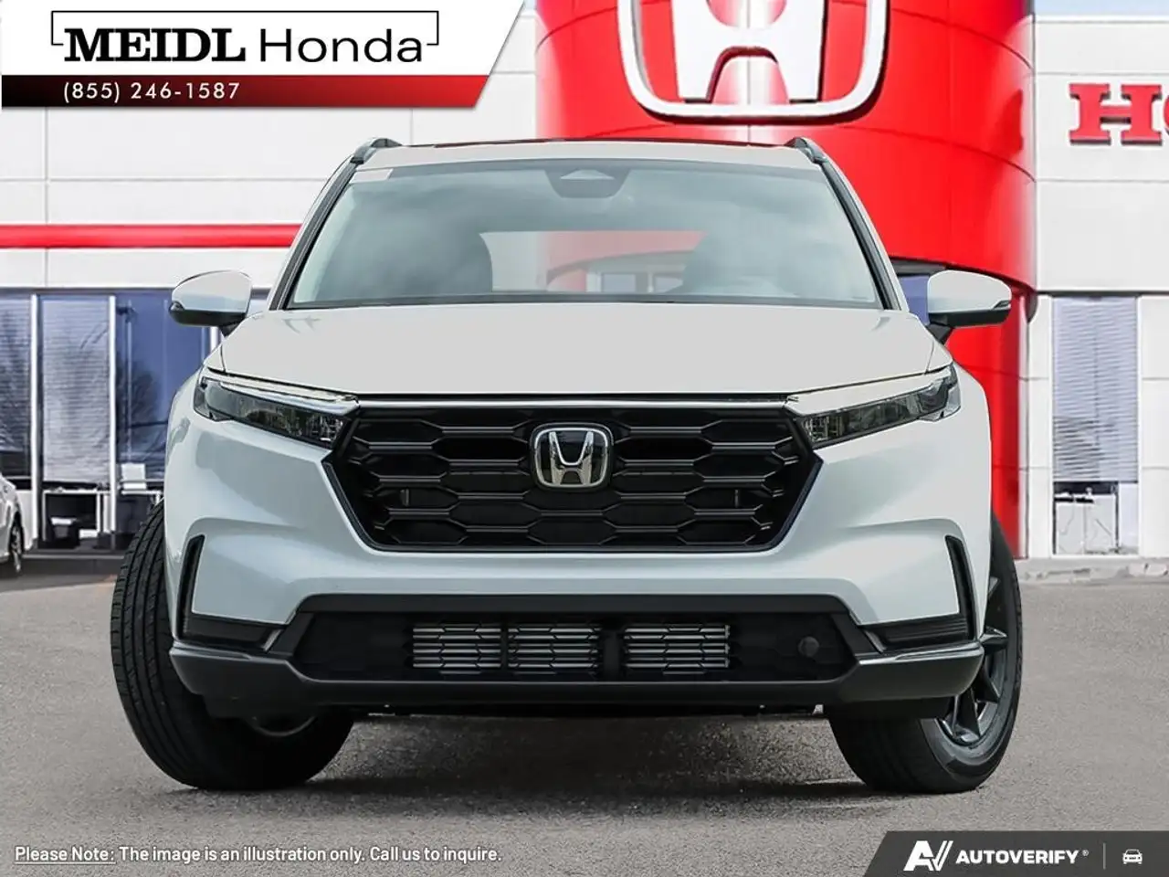 Honda CR-V fotografie Honda CR-V