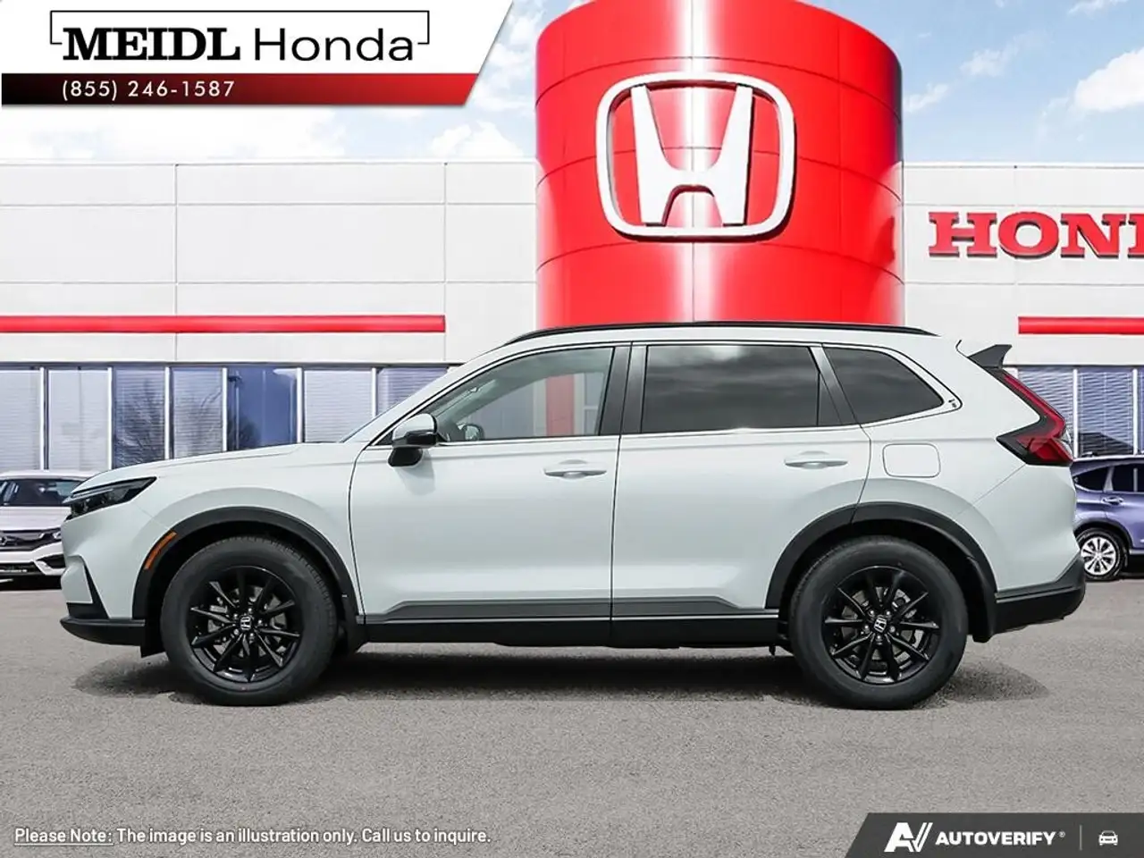 Honda CR-V fotografie Honda CR-V