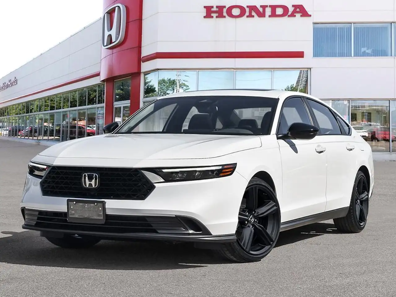 2026 Honda Accord