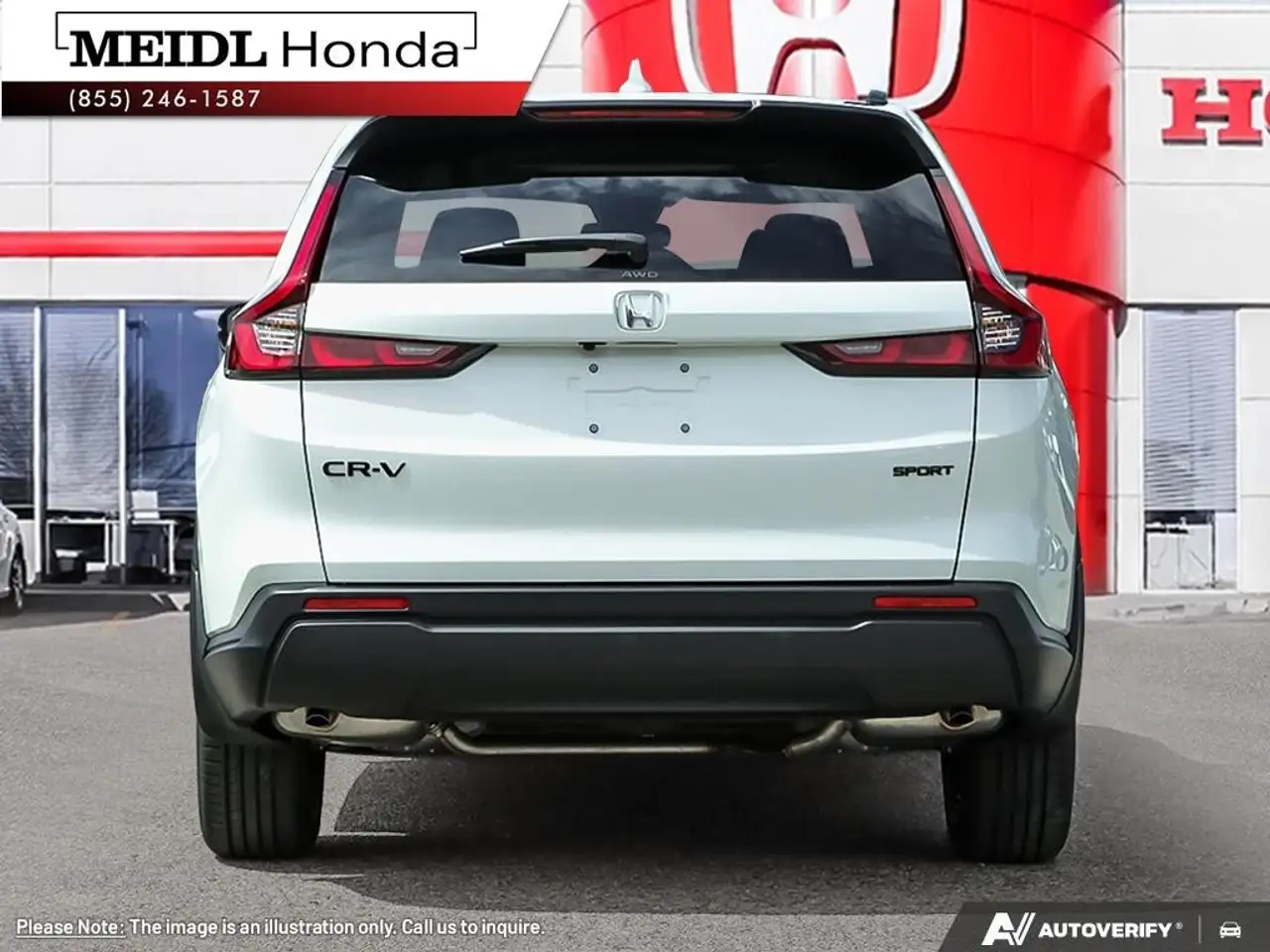 Honda CR-V fotografie Honda CR-V