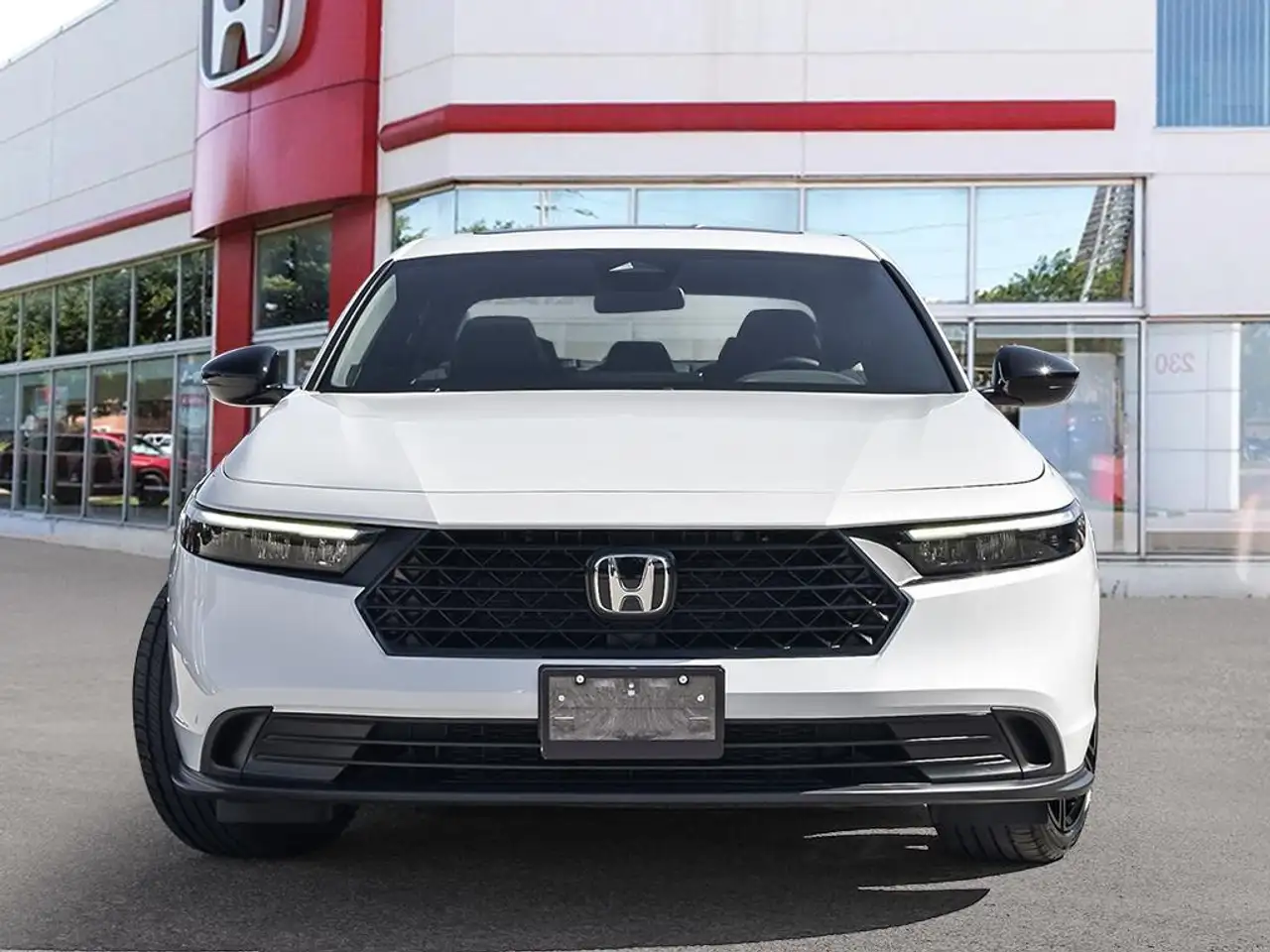 Honda Accord снимка Honda Accord