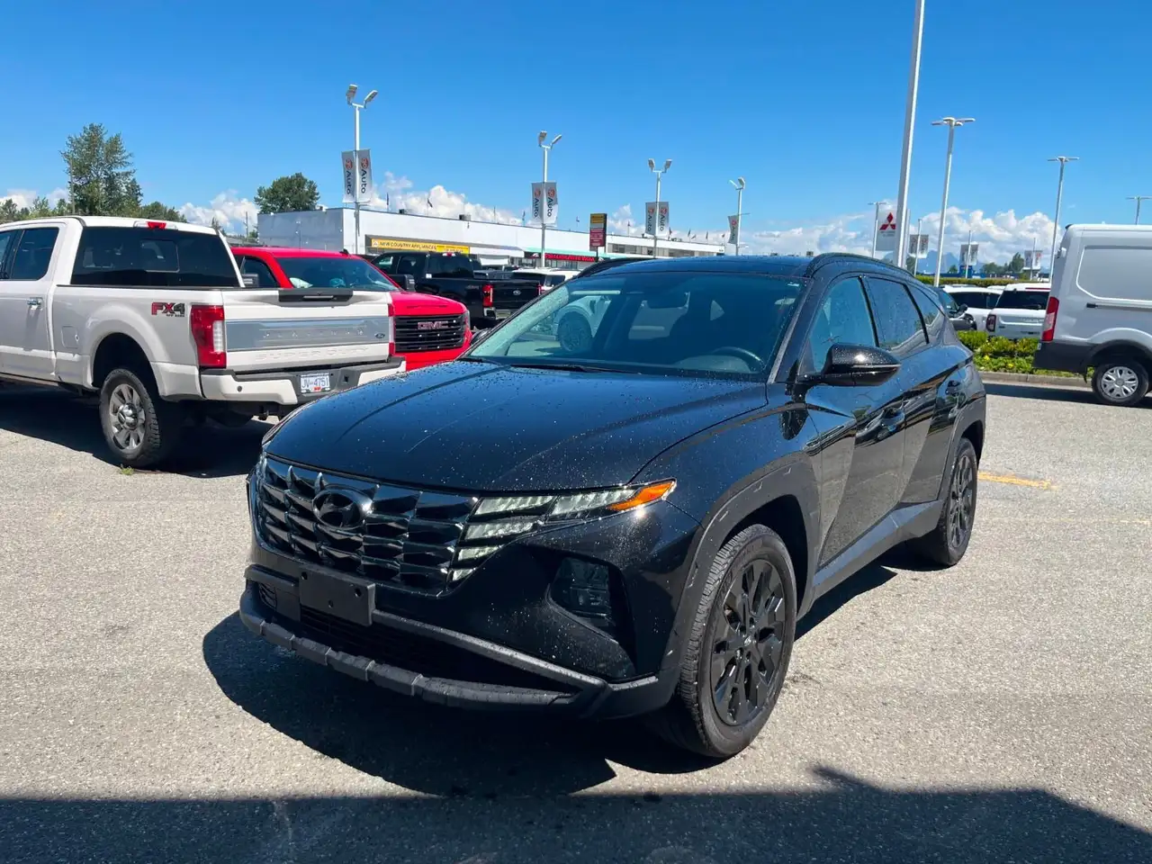 2023 Hyundai TUCSON