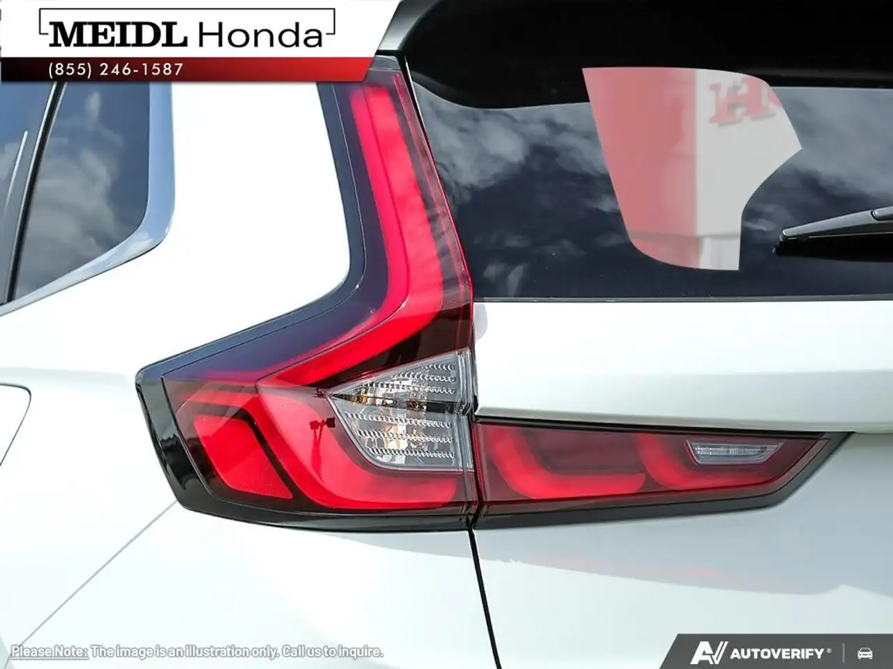 Honda CR-V fotografie Honda CR-V