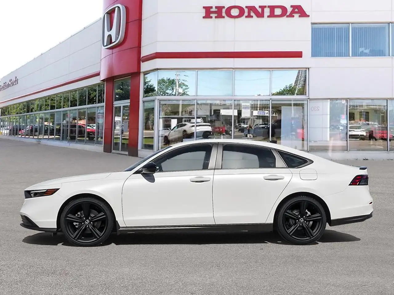 Honda Accord снимка Honda Accord