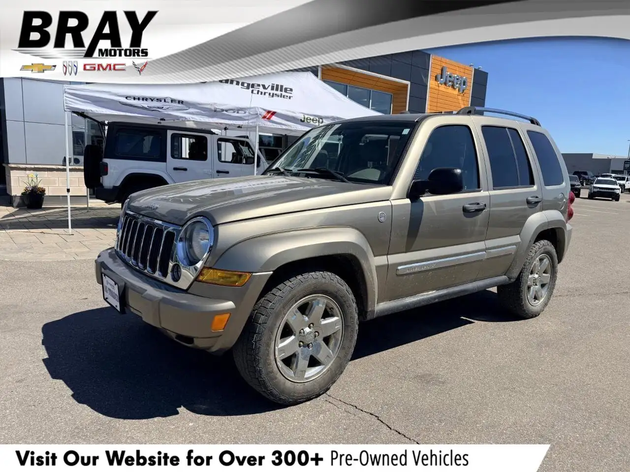 2005 Jeep Liberty