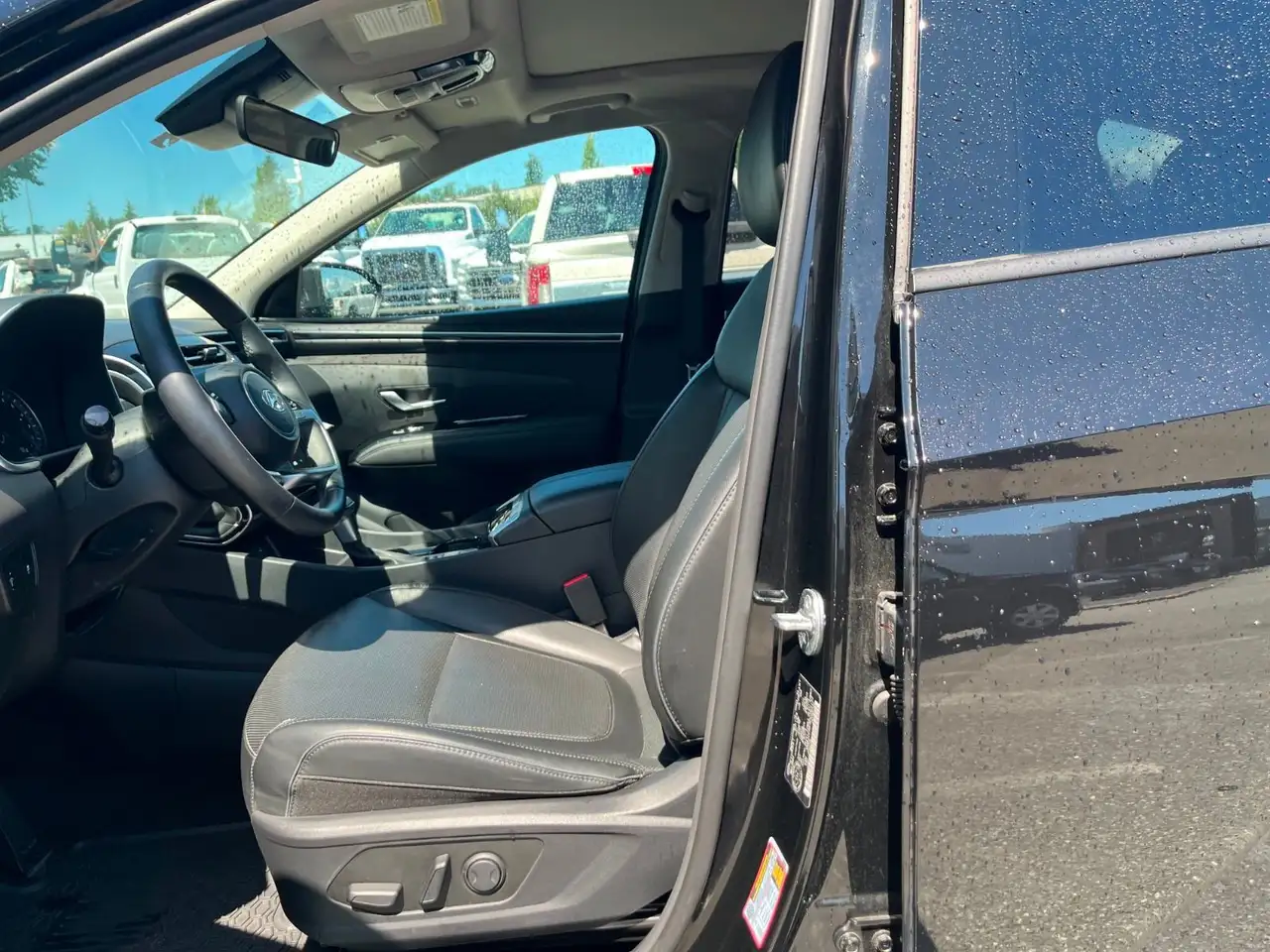 Hyundai TUCSON снимка Hyundai TUCSON