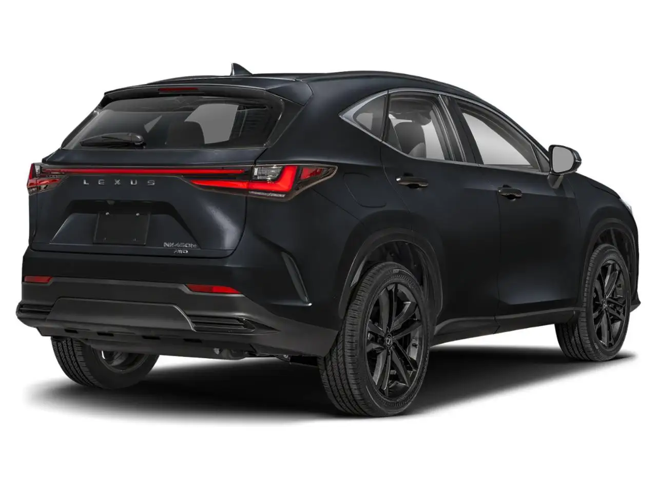 Lexus NX fotografie Lexus NX
