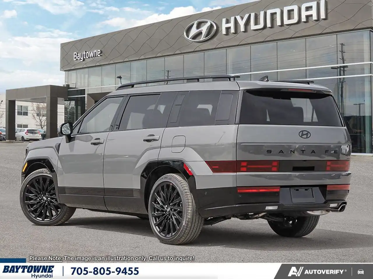 Hyundai SANTA FE снимка Hyundai SANTA FE