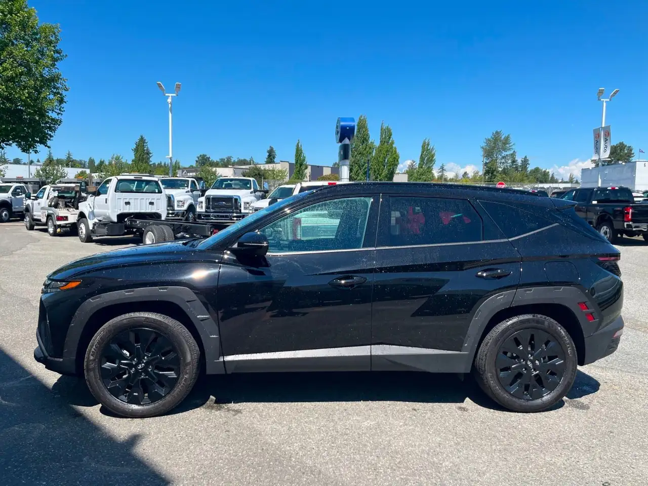 Hyundai TUCSON снимка Hyundai TUCSON