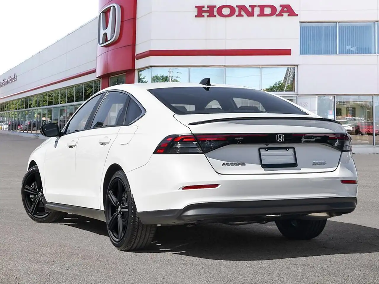Honda Accord снимка Honda Accord