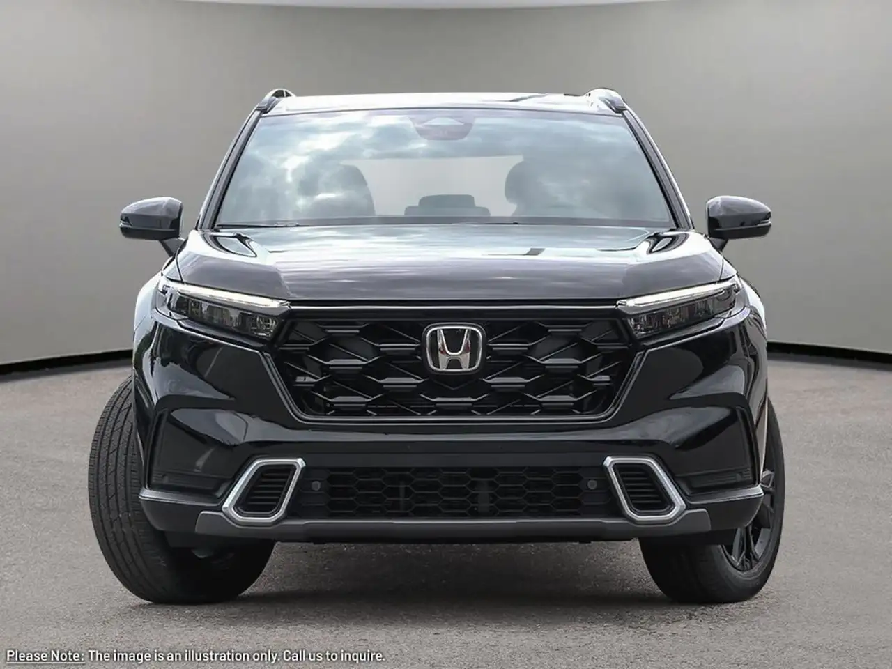 Honda CR-V fotografie Honda CR-V