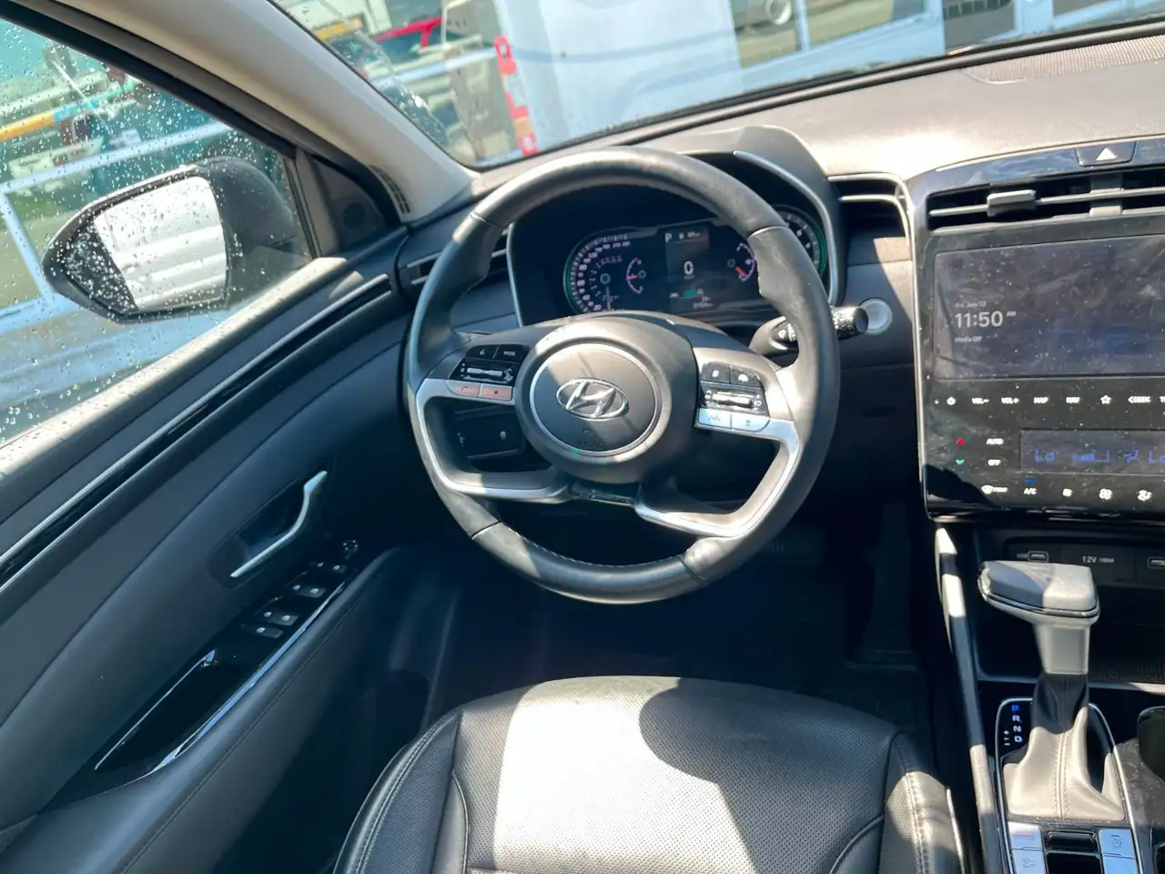 Hyundai TUCSON снимка Hyundai TUCSON