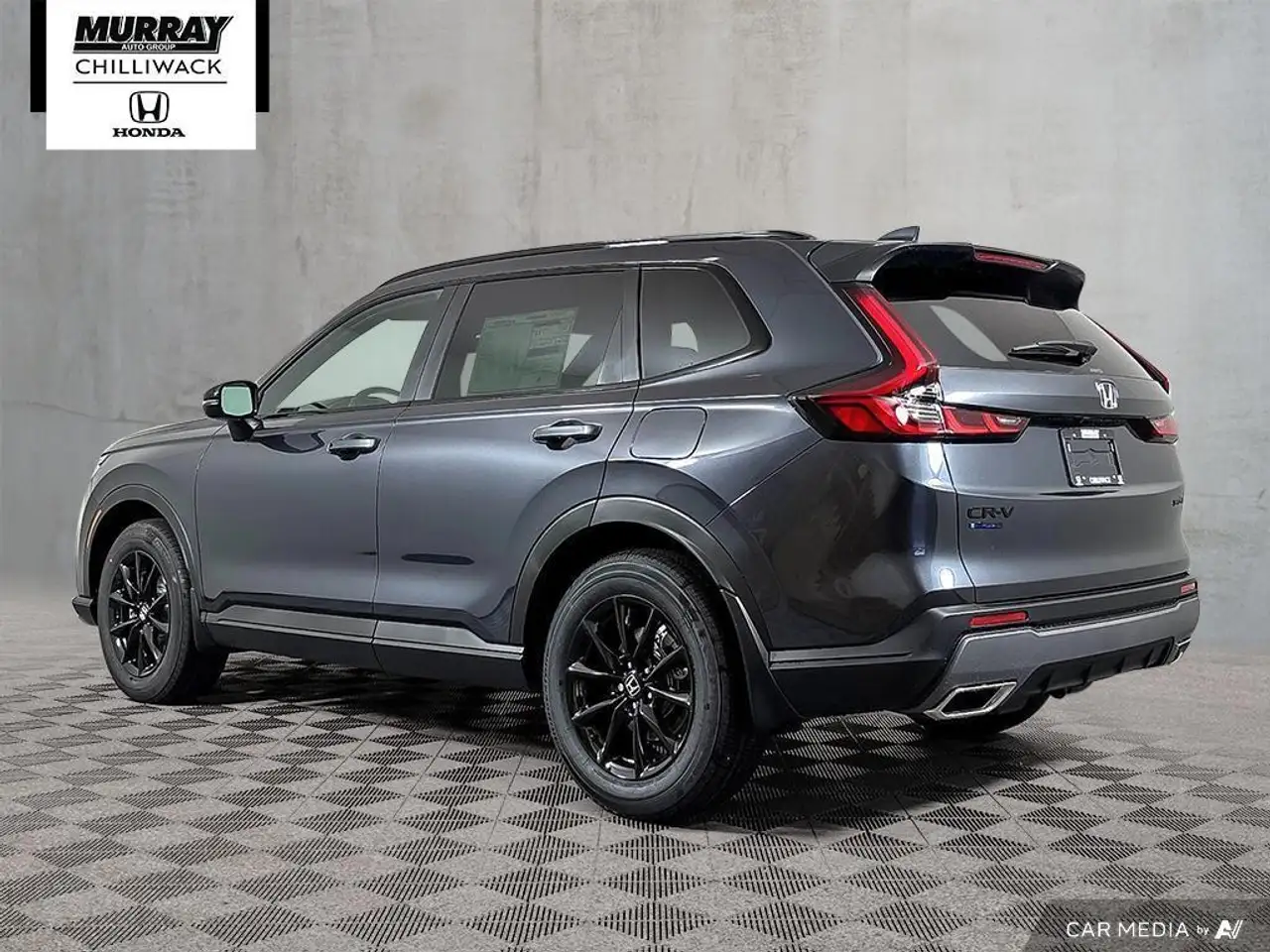 Honda CR-V fotografie Honda CR-V