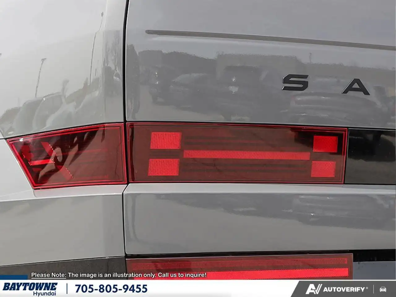 Hyundai SANTA FE снимка Hyundai SANTA FE