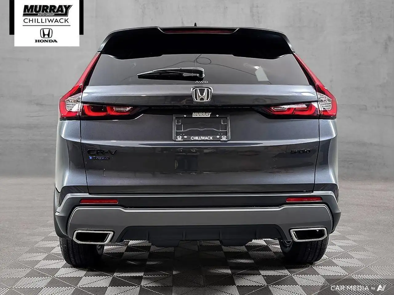 Honda CR-V fotografie Honda CR-V