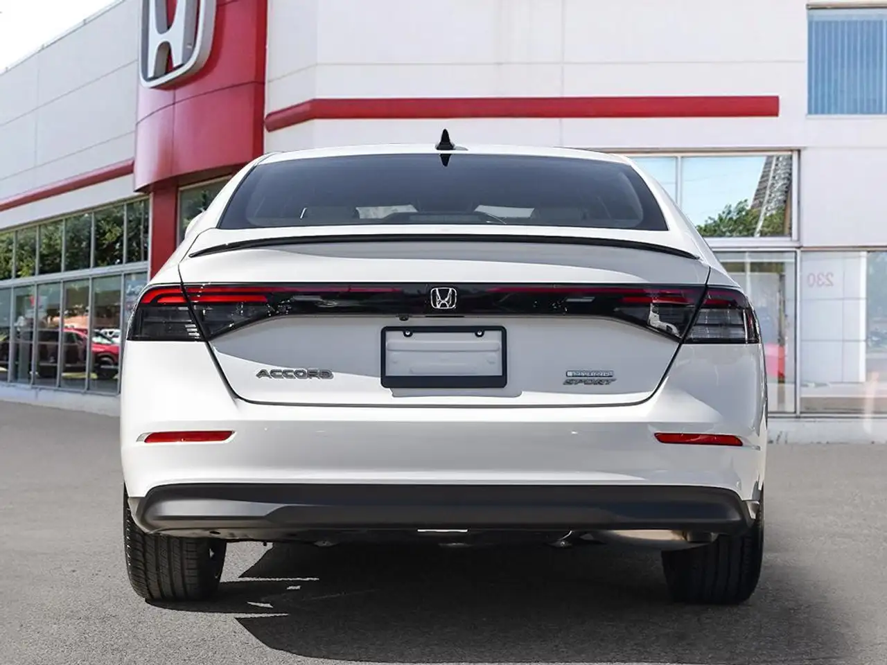 Honda Accord снимка Honda Accord