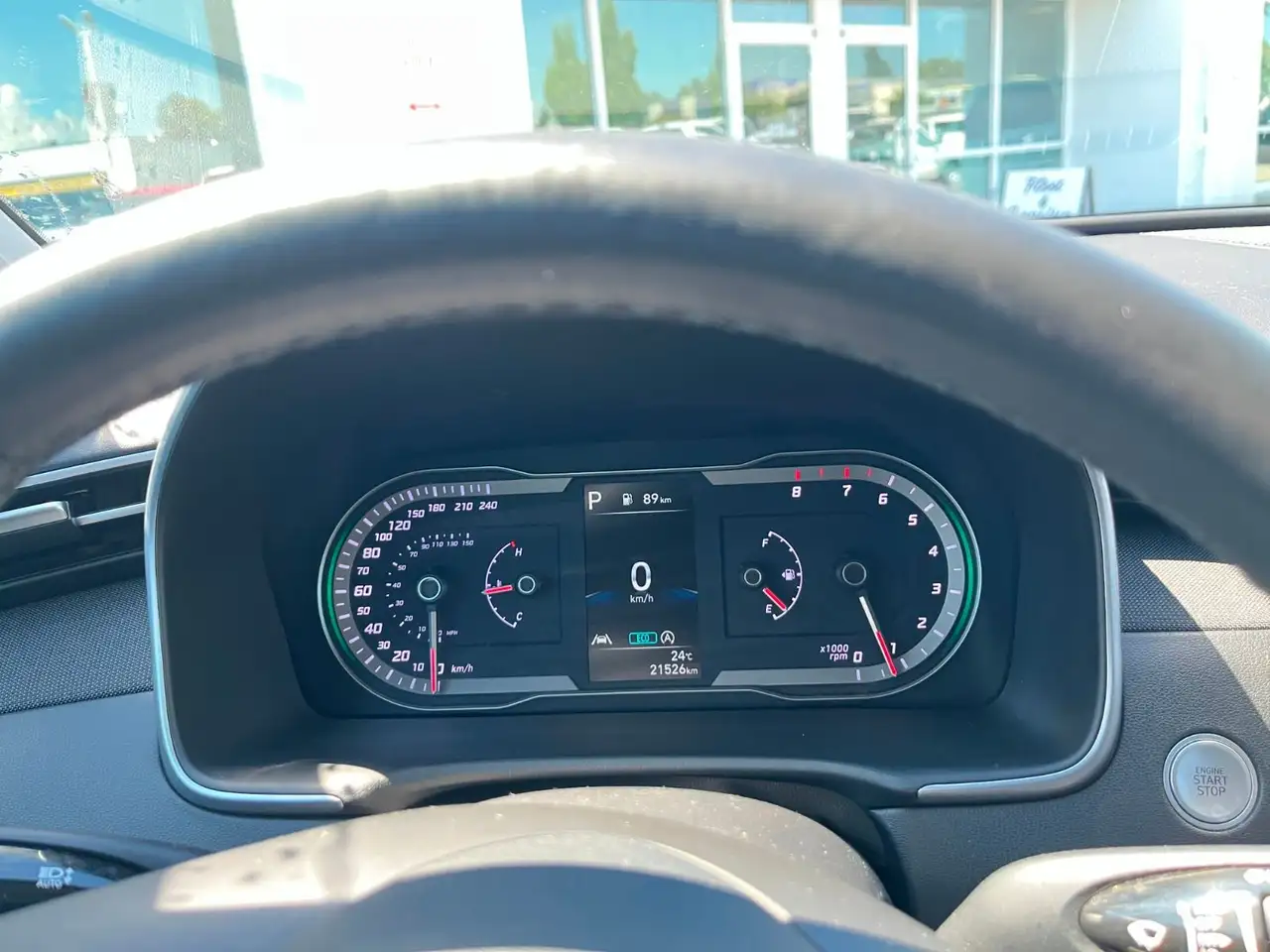 Hyundai TUCSON снимка Hyundai TUCSON