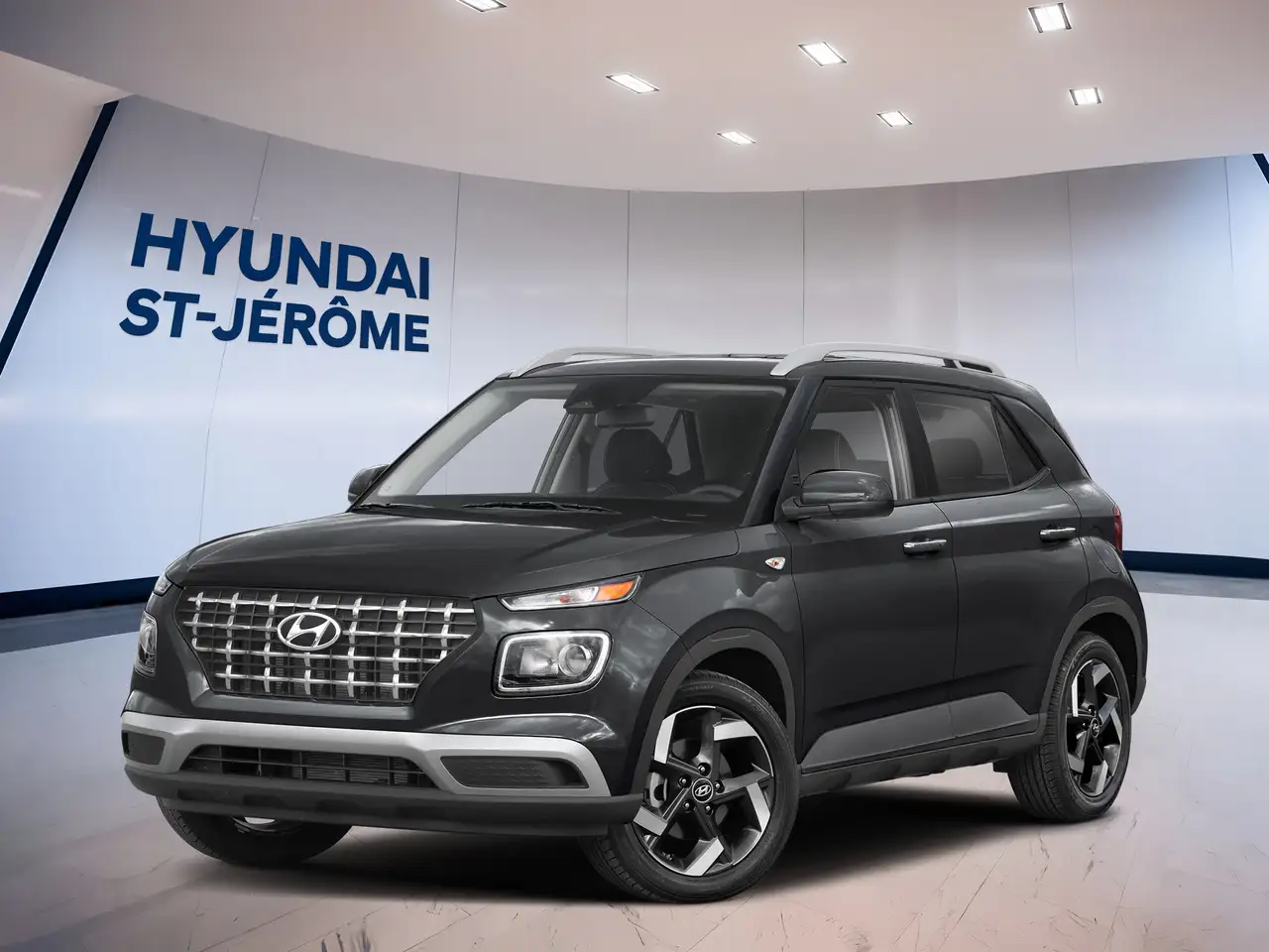 2026 Hyundai Venue