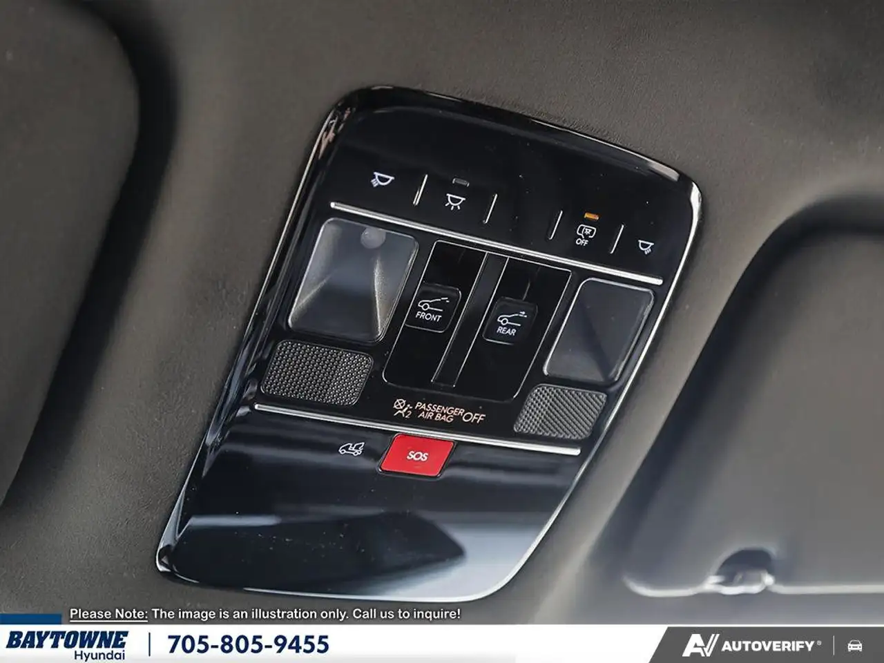Hyundai SANTA FE снимка Hyundai SANTA FE