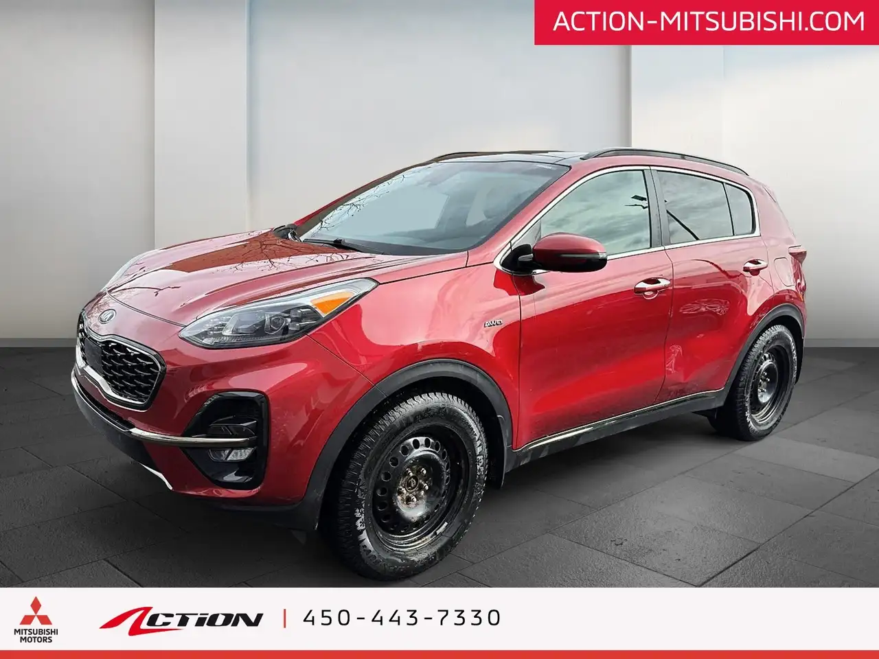 2020 Kia Sportage