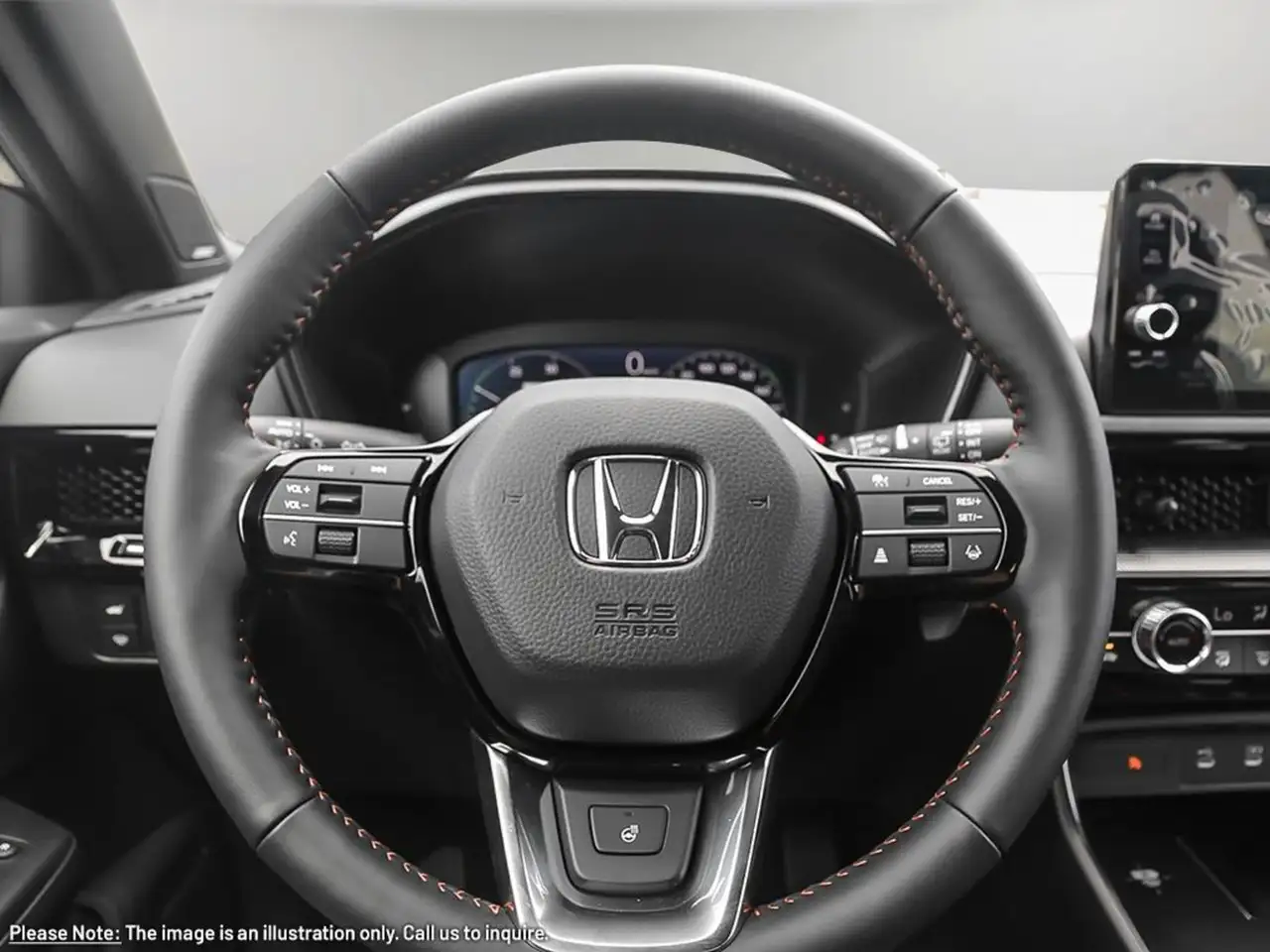 Honda CR-V fotografie Honda CR-V