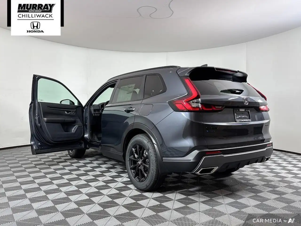 Honda CR-V fotografie Honda CR-V