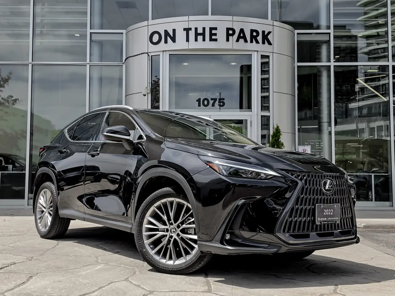 2022 Lexus NX