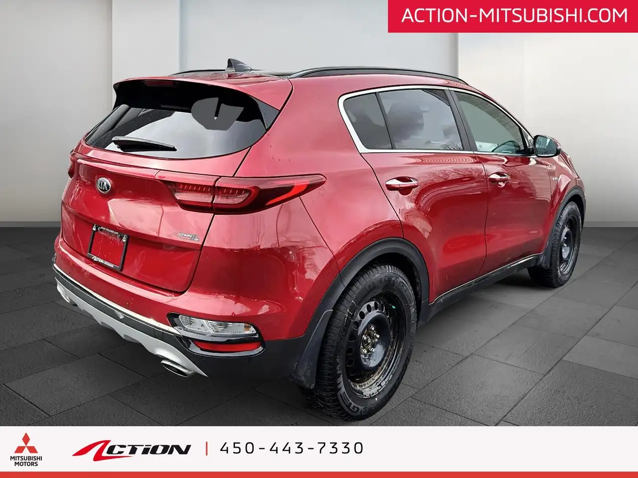 Kia Sportage снимка Kia Sportage