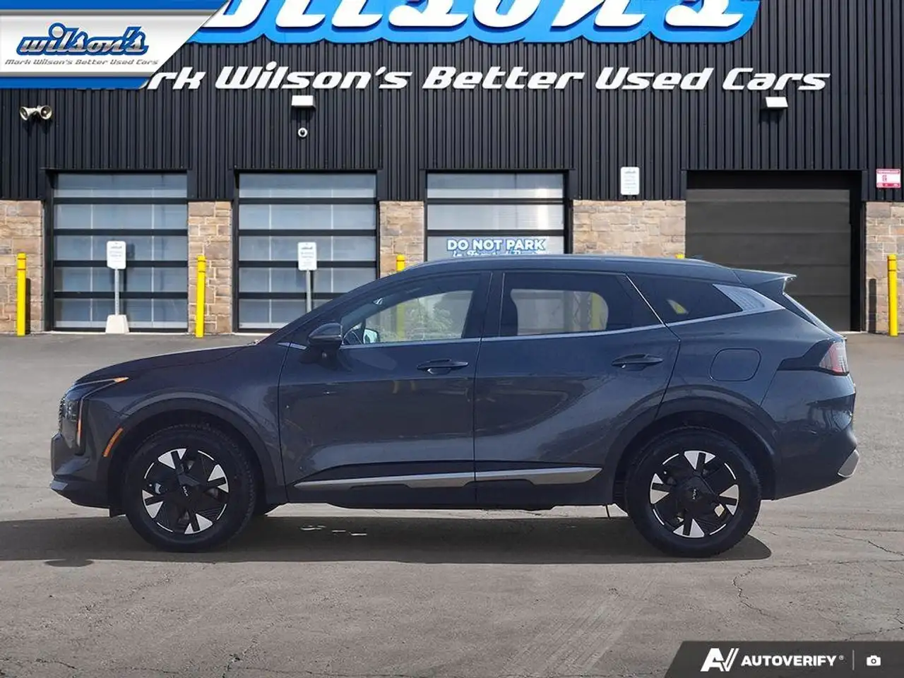 Kia Sportage fotografie Kia Sportage