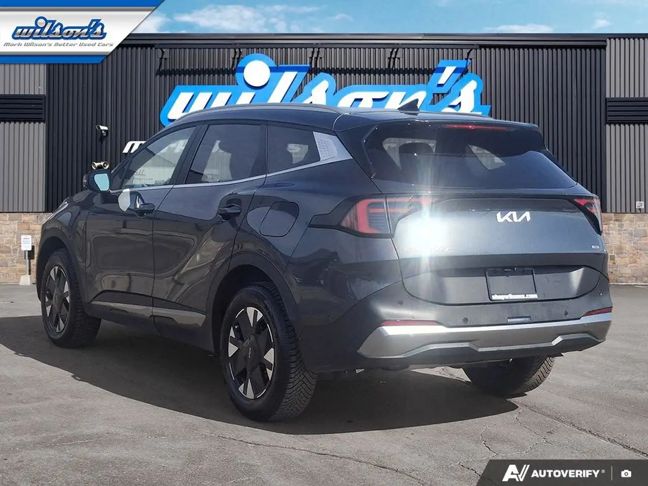 Kia Sportage fotografie Kia Sportage