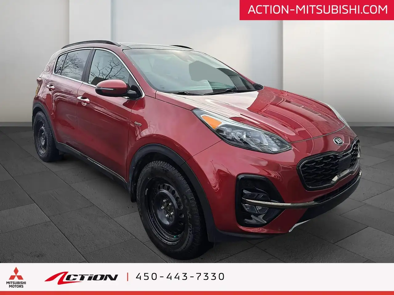Kia Sportage снимка Kia Sportage