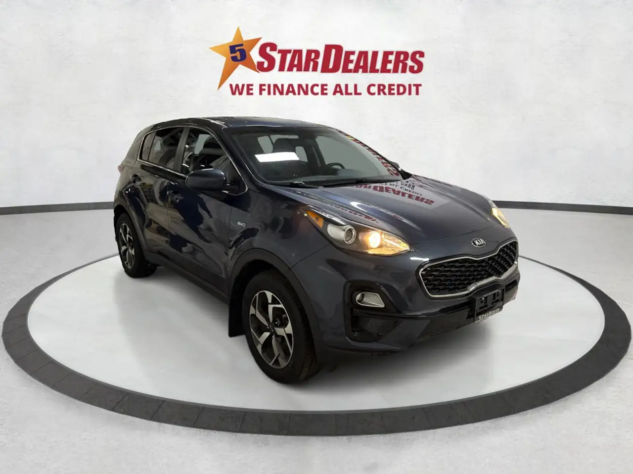 2020 Kia Sportage