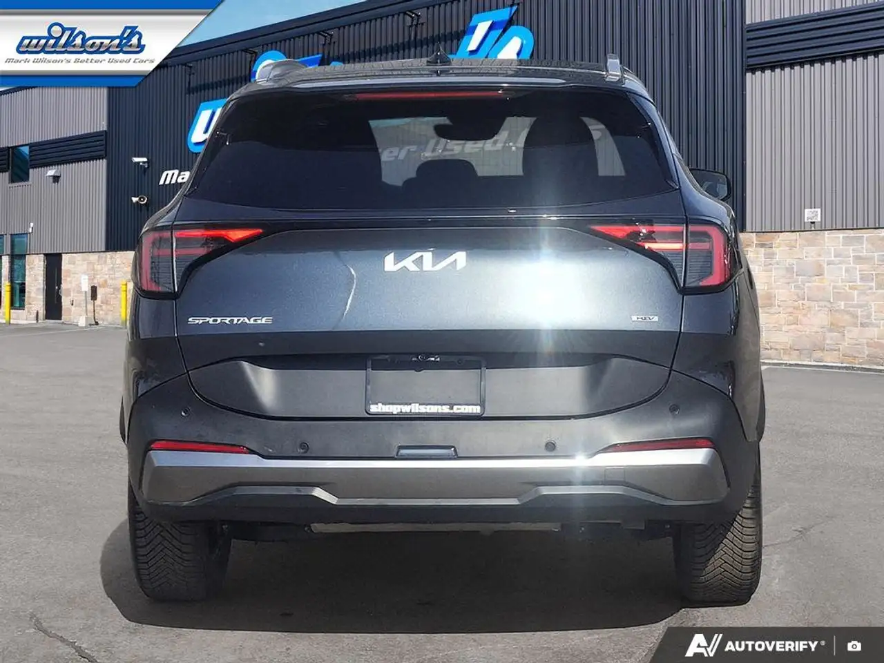 Kia Sportage fotografie Kia Sportage