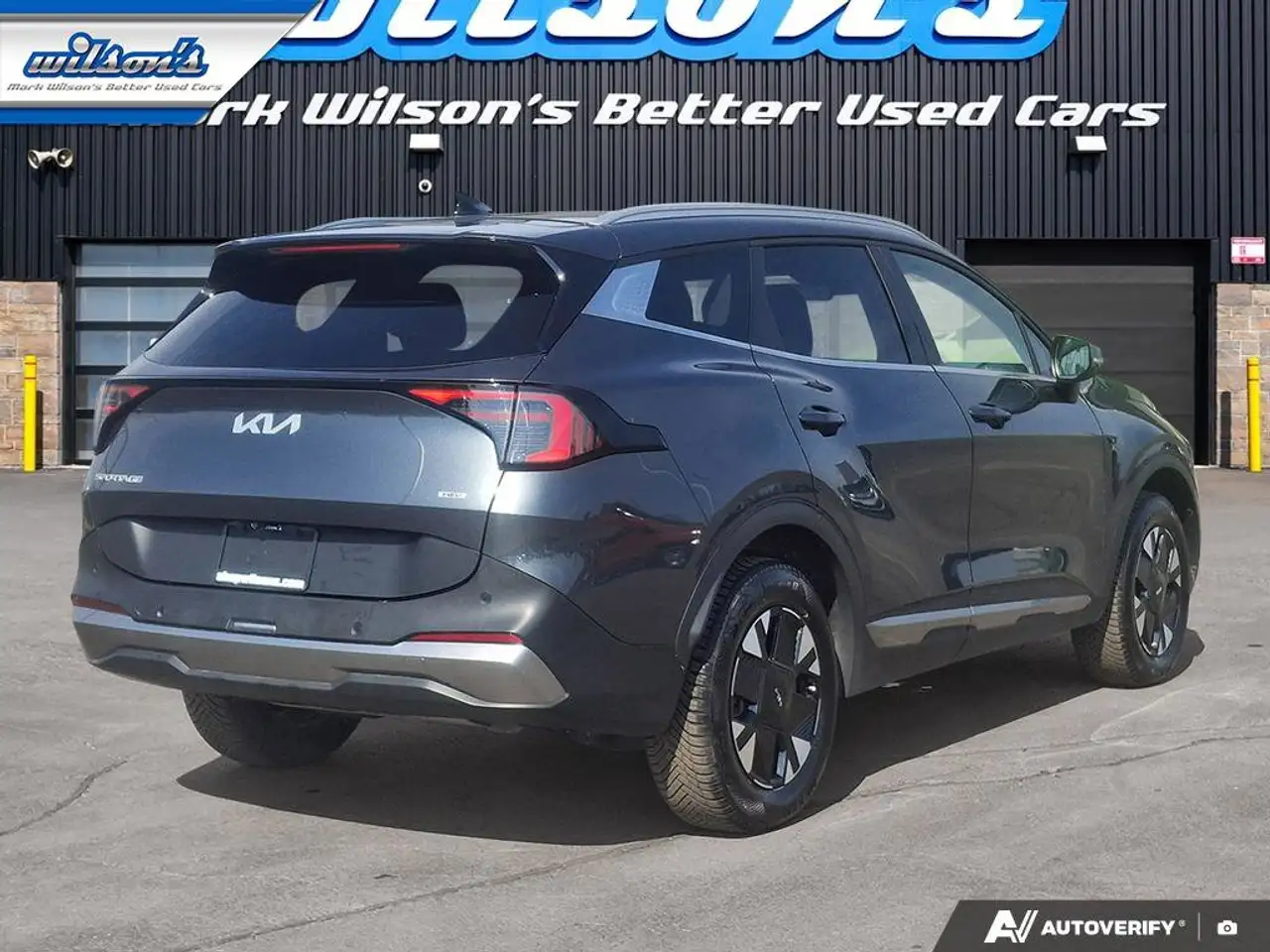Kia Sportage fotografie Kia Sportage